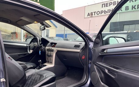 Opel Astra H, 2007 год, 440 000 рублей, 9 фотография