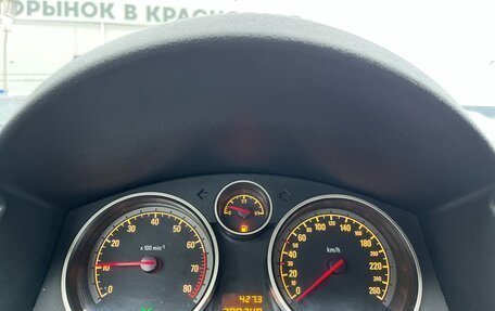 Opel Astra H, 2007 год, 440 000 рублей, 27 фотография