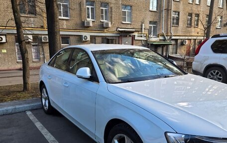 Audi A4, 2013 год, 1 200 000 рублей, 6 фотография