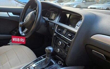 Audi A4, 2013 год, 1 200 000 рублей, 4 фотография