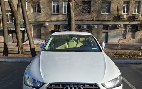 Audi A4, 2013 год, 1 200 000 рублей, 2 фотография