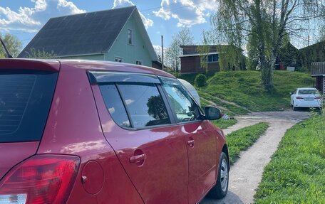 Skoda Fabia II, 2011 год, 510 000 рублей, 4 фотография