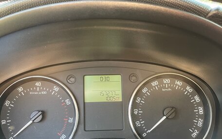 Skoda Fabia II, 2011 год, 510 000 рублей, 9 фотография