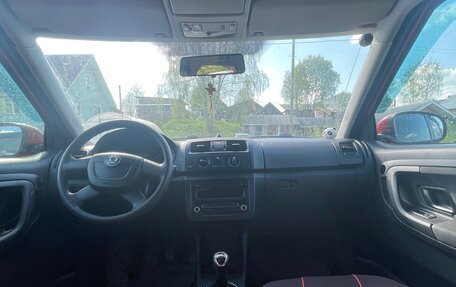 Skoda Fabia II, 2011 год, 510 000 рублей, 8 фотография