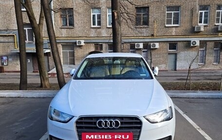Audi A4, 2013 год, 1 200 000 рублей, 7 фотография