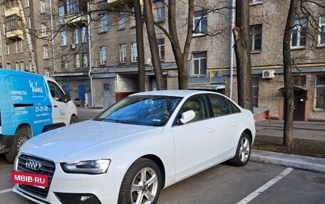 Audi A4, 2013 год, 1 200 000 рублей, 8 фотография
