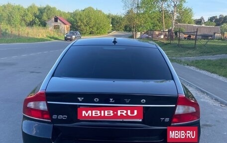 Volvo S80 II рестайлинг 2, 2013 год, 1 450 000 рублей, 5 фотография