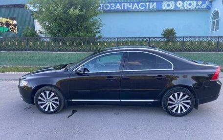 Volvo S80 II рестайлинг 2, 2013 год, 1 450 000 рублей, 7 фотография