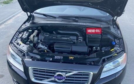Volvo S80 II рестайлинг 2, 2013 год, 1 450 000 рублей, 13 фотография