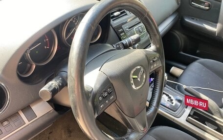 Mazda 6, 2011 год, 900 000 рублей, 9 фотография