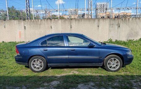 Volvo S60 III, 2004 год, 550 000 рублей, 2 фотография