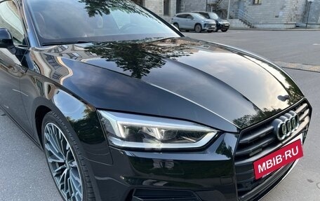 Audi A5, 2017 год, 2 790 000 рублей, 10 фотография