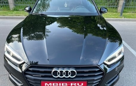 Audi A5, 2017 год, 2 790 000 рублей, 4 фотография