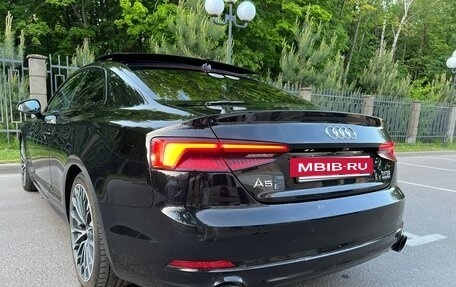 Audi A5, 2017 год, 2 790 000 рублей, 12 фотография