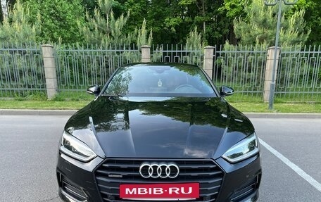 Audi A5, 2017 год, 2 790 000 рублей, 3 фотография