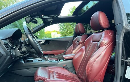 Audi A5, 2017 год, 2 790 000 рублей, 18 фотография