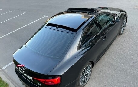 Audi A5, 2017 год, 2 790 000 рублей, 14 фотография
