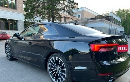 Audi A5, 2017 год, 2 790 000 рублей, 13 фотография