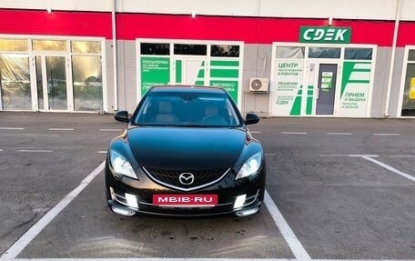 Mazda 6, 2008 год, 1 200 000 рублей, 4 фотография