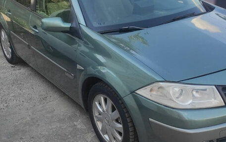 Renault Megane II, 2006 год, 800 000 рублей, 5 фотография