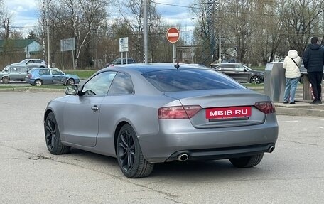 Audi A5, 2009 год, 1 400 000 рублей, 4 фотография