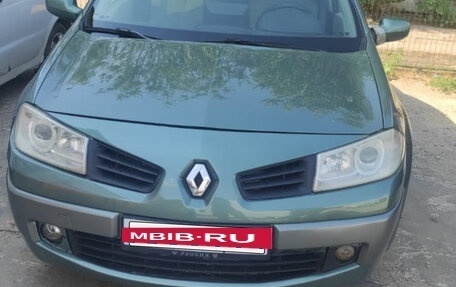 Renault Megane II, 2006 год, 800 000 рублей, 4 фотография