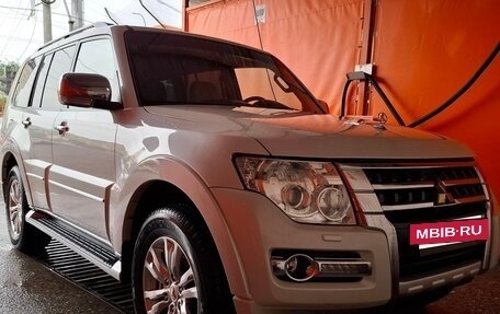 Mitsubishi Pajero IV, 2020 год, 4 500 000 рублей, 2 фотография