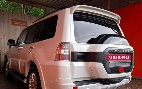 Mitsubishi Pajero IV, 2020 год, 4 500 000 рублей, 4 фотография