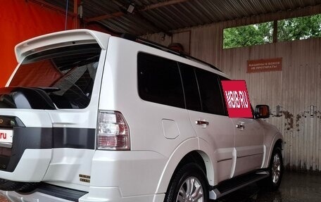 Mitsubishi Pajero IV, 2020 год, 4 500 000 рублей, 3 фотография