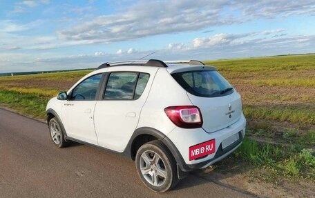 Renault Sandero II рестайлинг, 2021 год, 770 000 рублей, 6 фотография