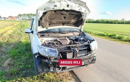Renault Sandero II рестайлинг, 2021 год, 770 000 рублей, 4 фотография