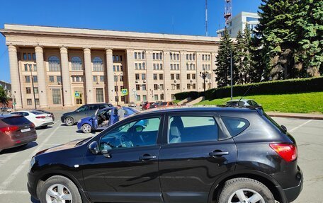 Nissan Qashqai, 2007 год, 1 100 000 рублей, 6 фотография
