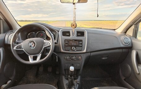 Renault Sandero II рестайлинг, 2021 год, 770 000 рублей, 9 фотография