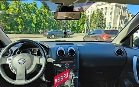 Nissan Qashqai, 2007 год, 1 100 000 рублей, 9 фотография