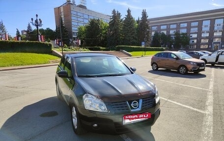 Nissan Qashqai, 2007 год, 1 100 000 рублей, 4 фотография