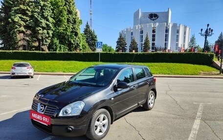 Nissan Qashqai, 2007 год, 1 100 000 рублей, 2 фотография