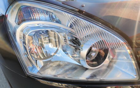 Nissan Qashqai, 2007 год, 1 100 000 рублей, 22 фотография