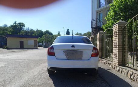 Skoda Rapid I, 2018 год, 820 000 рублей, 6 фотография