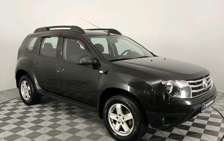 Renault Duster I рестайлинг, 2013 год, 860 000 рублей, 4 фотография