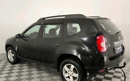 Renault Duster I рестайлинг, 2013 год, 860 000 рублей, 8 фотография