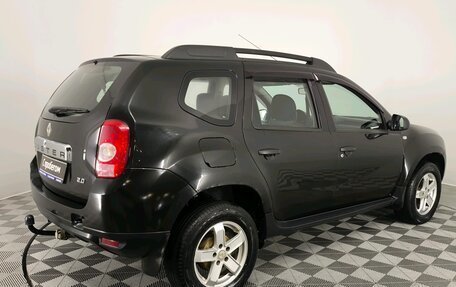 Renault Duster I рестайлинг, 2013 год, 860 000 рублей, 6 фотография
