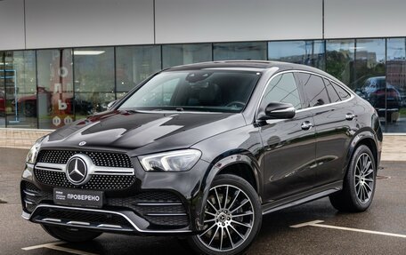 Mercedes-Benz GLE Coupe, 2020 год, 8 500 000 рублей, 2 фотография
