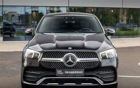 Mercedes-Benz GLE Coupe, 2020 год, 8 500 000 рублей, 4 фотография