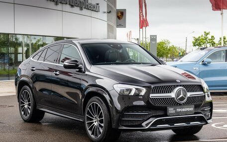 Mercedes-Benz GLE Coupe, 2020 год, 8 500 000 рублей, 5 фотография