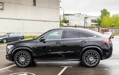 Mercedes-Benz GLE Coupe, 2020 год, 8 500 000 рублей, 10 фотография