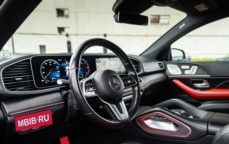 Mercedes-Benz GLE Coupe, 2020 год, 8 500 000 рублей, 14 фотография
