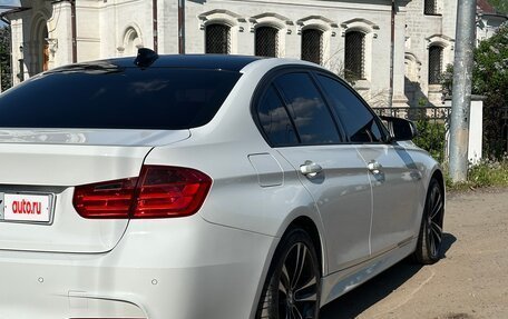 BMW 3 серия, 2013 год, 2 100 000 рублей, 2 фотография
