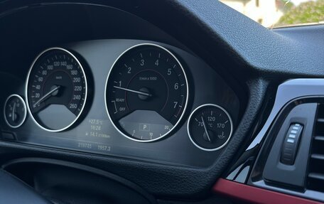 BMW 3 серия, 2013 год, 2 100 000 рублей, 7 фотография