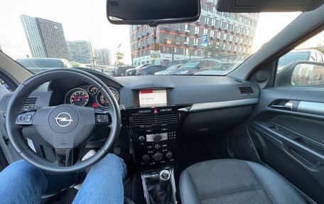 Opel Astra H, 2010 год, 800 000 рублей, 6 фотография