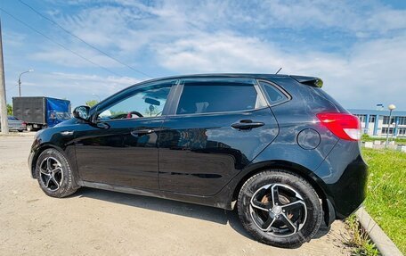 KIA Rio III рестайлинг, 2016 год, 1 200 000 рублей, 4 фотография